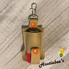 Frolicking Kitty Inhaler Holder Key Fob view 4