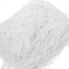 SHERCHPRY Shredded Tissue Paper Filler 500g White Crinkle Cut Paper Shred for Box Packing Basket Supplies Wedding Party Decoration view 3