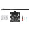 2 in 1 Height and Weight Scale/Medical Weight Scale Platform with Height Rod - Black view 3