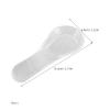 Beaupretty Gel Heel Cushions for Shoes, Self-Adhesive Honeycomb Anti-Slip Heel Pads, Soft 3D Gel Inserts for Men and Womens Large Size Shoes, Cushioning Foot Protectors for Sports and Daily view 2