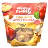 Nutty and Fruity Cinnamon Apple Chunk, Soft & Chewy 14oz (Pack of 1) view 1