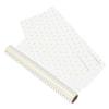 Healvian Flower Wrapping Film Roll 40cm X 30m Gold Dot Packaging Film Waterproof Floral Bouquet Wrap for Wrapping and DIY Flower Arrangement view 1