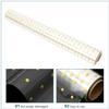 Healvian Flower Wrapping Film Roll 40cm X 30m Gold Dot Packaging Film Waterproof Floral Bouquet Wrap for Wrapping and DIY Flower Arrangement view 3