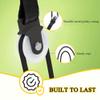 AGFKXO Shoulder Pulley Over The Door Physical Therapy System - Over The Door Pulley for Shoulder Rehab, Exercise Pulleys for Neck Shoulder and Upper Body Exercises view 3