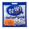 Chamssal Korean Sweet and Savory Rice Crackers 216G / 7.6 oz - Individually Wrapped Baked Rice Snacks - Authentic Korean K-Snack view 1