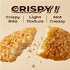 Chamssal Korean Sweet and Savory Rice Crackers 216G / 7.6 oz - Individually Wrapped Baked Rice Snacks - Authentic Korean K-Snack view 4