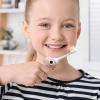 Soft Toothbrush for Tiny Tots Cute Dinosaur Design 2-6 Years Old Kids view 3