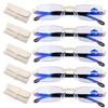2026 New Auto Focus Glasses Self Adjusting, Intelligent Dual Focus Glasses, Precision Vision Aid Tool, For Women Men (5pcs,250) view 1