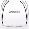 2026 New Auto Focus Glasses Self Adjusting, Intelligent Dual Focus Glasses, Precision Vision Aid Tool, For Women Men (3pcs,200) view 4