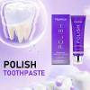 FluxArco Purple Whitening Toothpaste with Niacinamide | Whitening & Stain Removal | Brightens Teeth & Freshens Breath | 3.53 oz view 3
