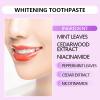 FluxArco Purple Whitening Toothpaste with Niacinamide | Whitening & Stain Removal | Brightens Teeth & Freshens Breath | 3.53 oz view 4