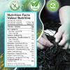Ocean's Balance Organic Whole Leaf Dulse Maine Coast Vegetables for Keto, Paleo Diet, & Vegan Diets Sweet Seaweed Gluten Free Products (2oz Bag) view 2