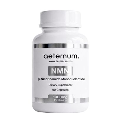 aeternum NMN | 500-1,000 mg | 60 Capsules