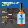 (2 Pack) Glucora Drops Liquid Supplement Advanced Maximum Strength, Premium All-Natural Ingredients Vitamins Wellness Formula for Overall Health Support Energy Berberine Berberina Gotas Reviews (4 oz) view 2