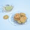 Dried Lime Slices Dehydrated Lime Slices For Cocktails Slow Cooker Baking Garnish Fruit Tea Potpourri Candle Wreaths Festival Decoration 100% Natural No Sugar Added Gluten Free No Sulphur 3oz/85g view 3