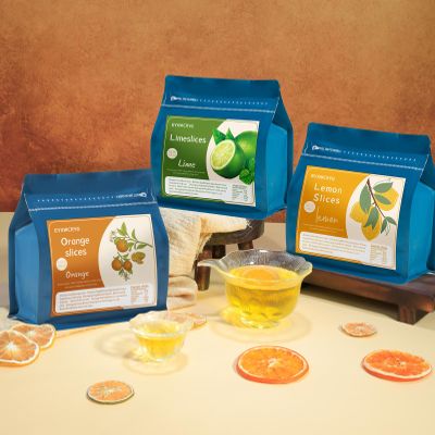 3-Packs Dried Lemon Lime And Orange Slices Set For Cocktail Baking Fruit Tea Slow Cookers Potpourri Candle Festival Wreaths Potpourri 100% Natural No Sugar Added Gluten Free No Sulphur