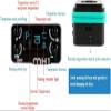 Acivirdde Dental Resin Heater, Detachable Composite Resin Heater, 4 Temperature Modes, Detachable Tray, Suitable for Dental Clinics. view 3