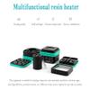 Acivirdde Dental Resin Heater with 4 Temperature Modes, Detachable Dental Material Softener, Suitable for Heating Various Composite Resins. view 2