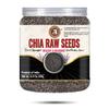 Brew Lab Chia Raw Seeds, Premium Superfood, Rich in Fiber, Omega-3, Protein, Non-GMO, Gluten Free, 8.8 Oz, Product of India view 1