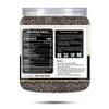 Brew Lab Chia Raw Seeds, Premium Superfood, Rich in Fiber, Omega-3, Protein, Non-GMO, Gluten Free, 8.8 Oz, Product of India view 2