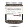 Brew Lab Chia Raw Seeds, Premium Superfood, Rich in Fiber, Omega-3, Protein, Non-GMO, Gluten Free, 8.8 Oz, Product of India view 3