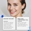 5D Brightening Foam Toothpaste - Fresh Breath, Long-Lasting Comfort, Dense Mousse Foam, Easy Application, Daily Teeth Cleaning(3pcs) view 4