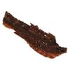 Brisket Chips Co. Cracked Black Pepper Brisket Chips, Crispy, High Protein, Beef (2.5oz) view 3