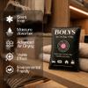 BOLYS Moisture Absorber for Car 8 Pack Reusable Silica Gel Bags (100g Each) Humidity & Odor Control for Car Interior, Closet, RV & Home view 3
