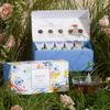 Tea Forte Premium Presentation Box Gift Set Sampler, 20 Count, Assorted Blends Individually Wrapped Handcrafted Pyramid Infuser Bags, Volare view 3