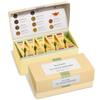 Tea Forte Premium Presentation Box Gift Set Sampler, 20 Count, Assorted Blends Individually Wrapped Handcrafted Pyramid Infuser Bags, Herbal Retreat view 1