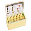 Tea Forte Premium Presentation Box Gift Set Sampler, 20 Count, Assorted Blends Individually Wrapped Handcrafted Pyramid Infuser Bags, Herbal Retreat view 4