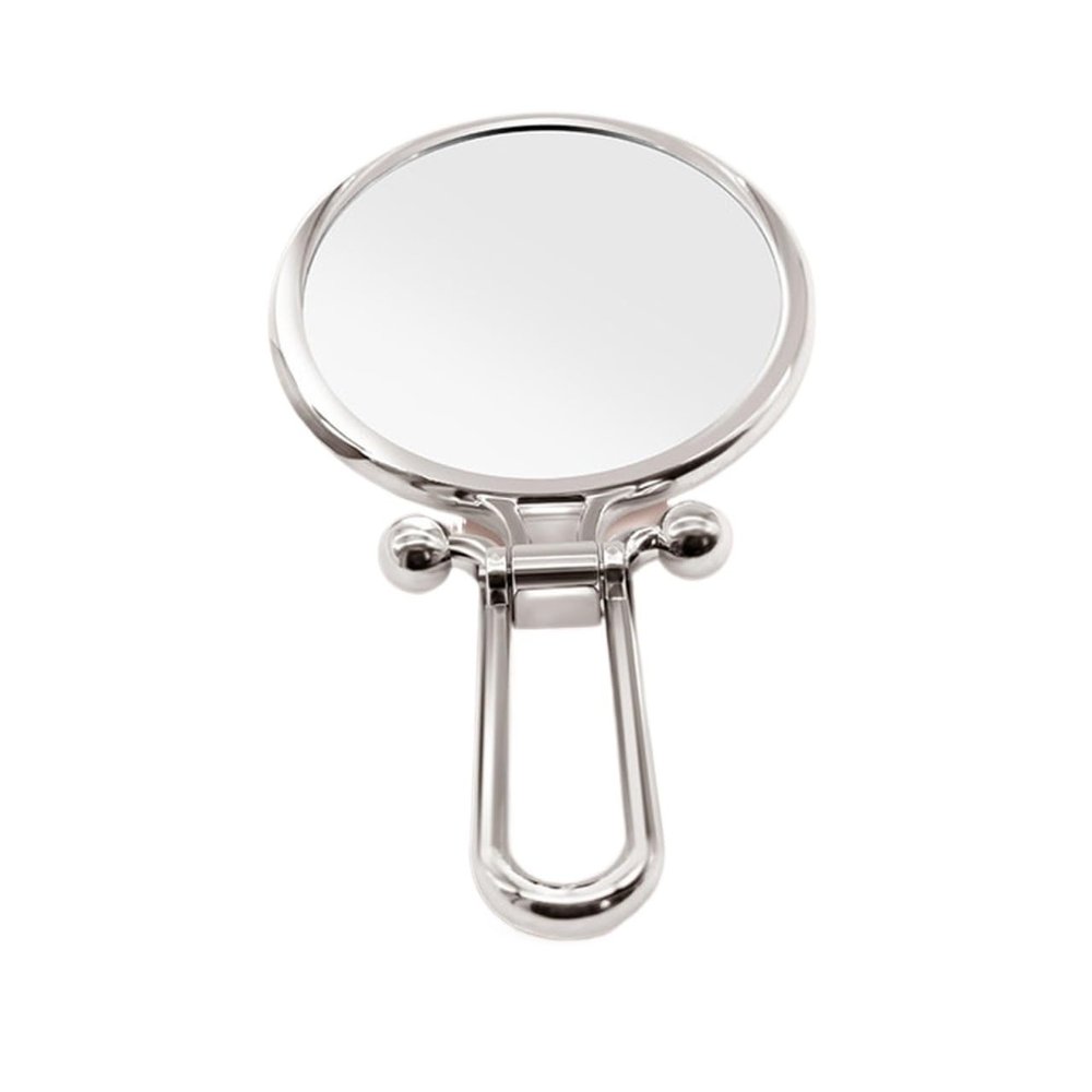 Magnifying Makeup Handheld Vanity Folding Hand Pocket Compact Make up Tools