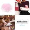 ARTIBETTER Shredded Paper Box Filler, DIY Raffia Filament Crinkle Cut Paper, 2pcs 200g Each, Light Pink and Pink, Wrapping Filling for Valentines and Mothers Day Packaging view 3