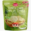 Woh Tempeh Chips Fermented Soy Bean Wasabi (Pack of 2) view 1