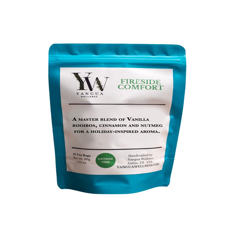 Fireside Comfort Tea