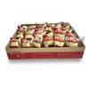 Otis Spunkmeyer Individually Wrapped Smaller Portion Muffins, 2.25 Ounce, 24 Per Pack (Apple Cinnamon) view 1