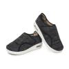Diabetic Shoes for Men and Women, Slip-On Orthopedic Walking Shoes with Breathable Canvas Upper, Comfortable Lightweight Casual Shoes for Edema, Plantar Fasciitis, Wide Feet view 2