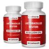 Coolinario L reuteri Probiotics 50B CFU, Lactobacillus reuteri 180 Veg. Cap view 1