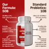 Coolinario L reuteri Probiotics 50B CFU, Lactobacillus reuteri 180 Veg. Cap view 3