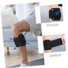 PRETYZOOM Patellar Support Strap Knee Braces for Running and Fitness, Adjustable Shock Absorbing Patella Belt with Comfortable Supple Material, Pair of Leg Knee Protectors for Sports view 3