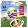 Land Coffee Creamer Mini Moos Half & Half Creamer Singles, 192 Ct WITH Elesbo 22 STICKER view 1