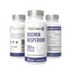VitaCosmoX Diosmin Hesperidin 1200 mg Complex, 240 Capsules, Citrus Bioflavonoids Rich Fruit Extract, 100% Vegetarian, Non-GMO & Gluten Free (240 Count (Pack of 3)) view 3