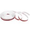 GALPADA Sports Ball Decorative Ribbon 1cm X 10 Yards Wrapping Ribbon for DIY Crafts Party Favors and Packaging view 1