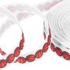 GALPADA Sports Ball Decorative Ribbon 1cm X 10 Yards Wrapping Ribbon for DIY Crafts Party Favors and Packaging view 3