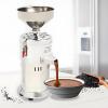 DNEPEI 1100W Heavy-Duty Peanut Butter Maker with Detachable Parts & Solid Lockers - Easy Clean Commercial Grain Grinder for Groundnut, Sesame, Almond, Spices, 33lb/h Capacity view 1