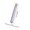 SHERCHPRY Iridescent Cellophane Wrap Film 10m Roll Ultra-thin Packing Sheet for Flower Wrapping and Packaging view 2
