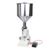 Zoienu Stainless Steel Pneumatic Filling Machine for Honey, Tomato Sauce, Lip Gloss, and Cream Precision Control for Accurate Fills in Cosmetics and Food (10) view 1