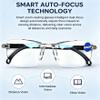 JLKVB 2026 New Auto Focus Glasses Self Adjusting, Intelligent Dual Focus Glasses, Smart Zoom Reading Glasses Ideal For Seniors (5pc) view 2