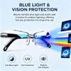JLKVB 2026 New Auto Focus Glasses Self Adjusting, Intelligent Dual Focus Glasses, Smart Zoom Reading Glasses Ideal For Seniors (5pc) view 3