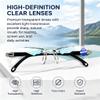 JLKVB 2026 New Auto Focus Glasses Self Adjusting, Intelligent Dual Focus Glasses, Smart Zoom Reading Glasses Ideal For Seniors (5pc) view 4